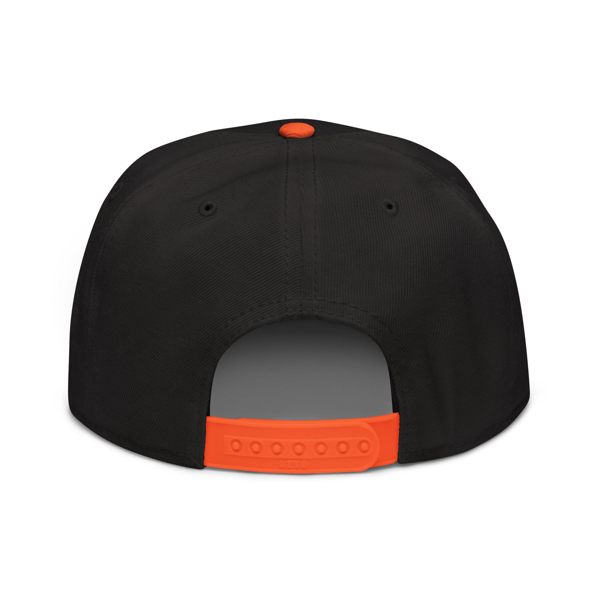 Defiance Kustoms Flame - Snapback Hat - Langford Industries