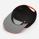 Defiance Kustoms Flame - Snapback Hat - Langford Industries