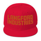 Langford Industries - Snapback Hat - Langford Industries