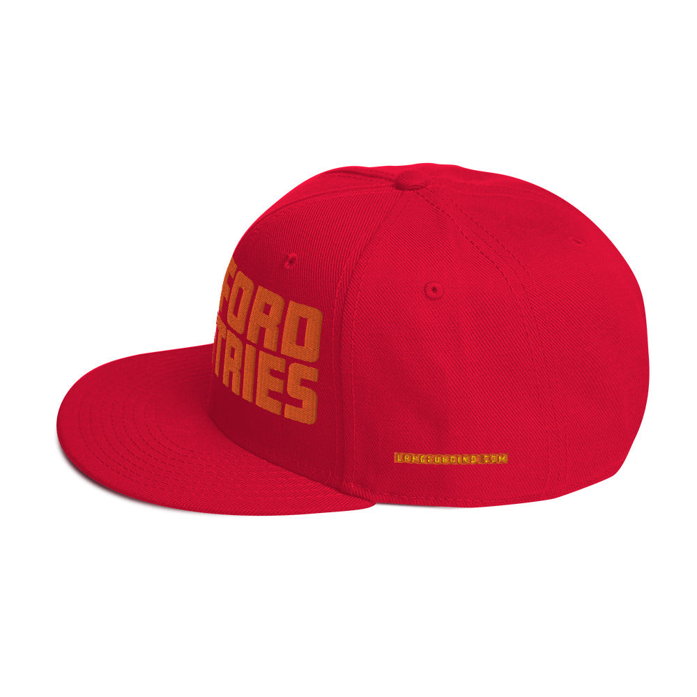 Langford Industries - Snapback Hat - Langford Industries