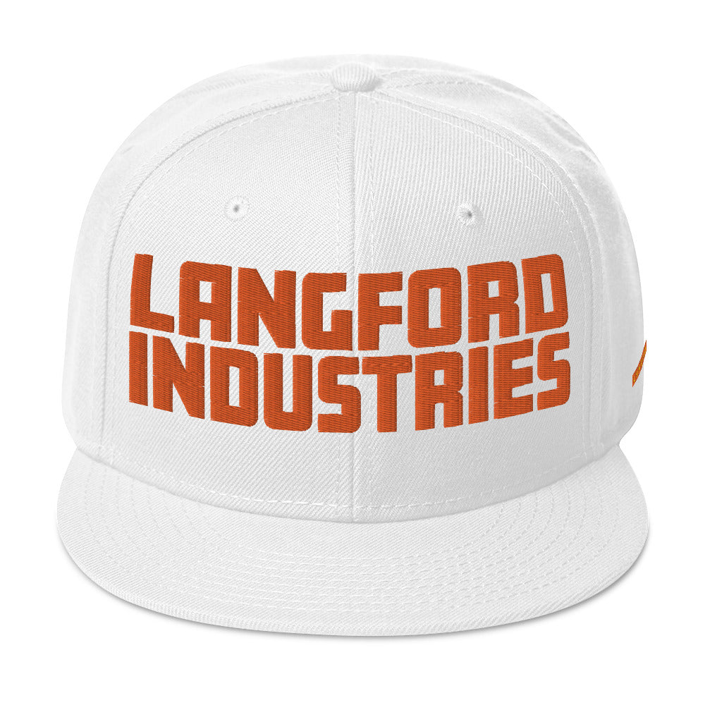 Langford Industries - Snapback Hat - Langford Industries