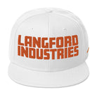 Langford Industries - Snapback Hat - Langford Industries