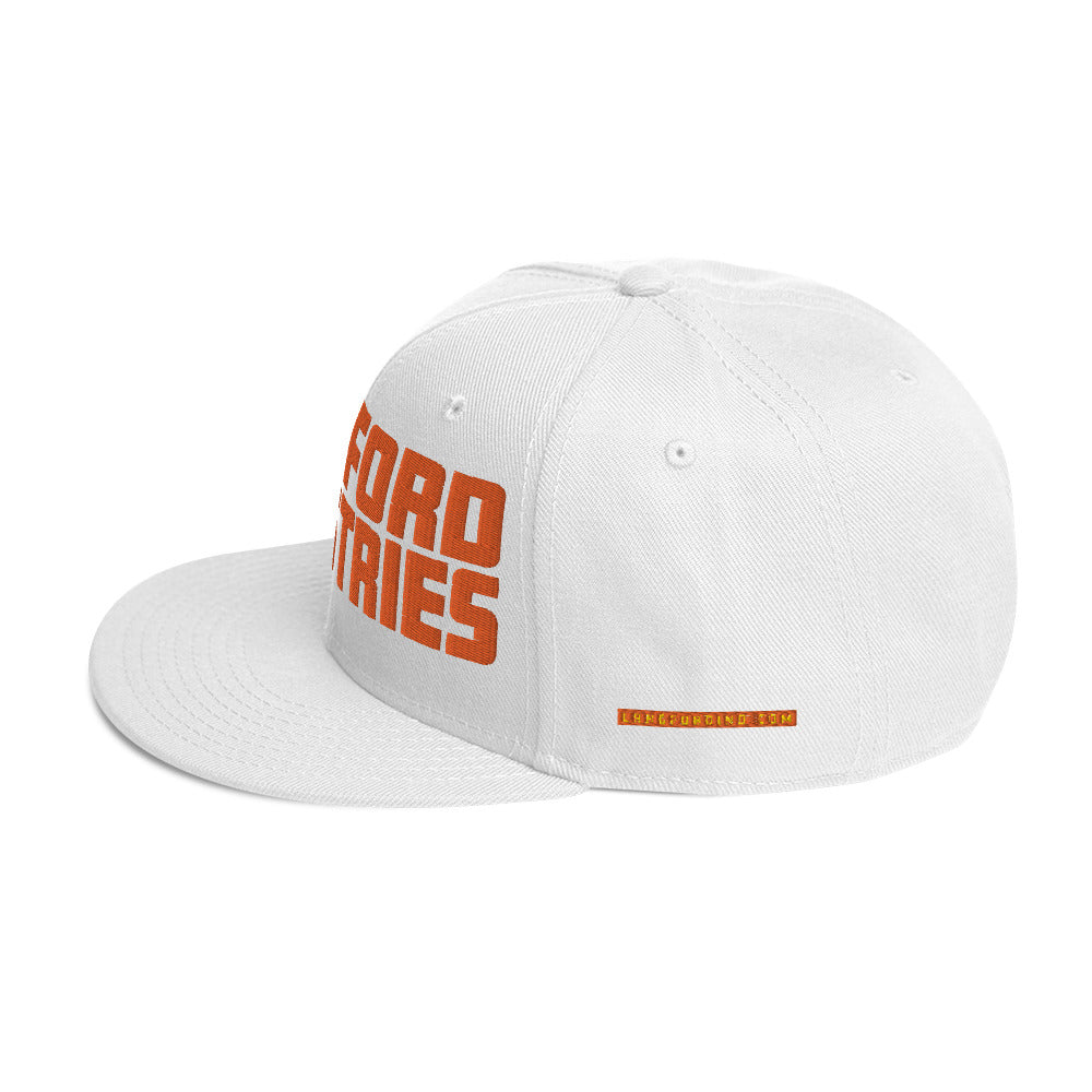 Langford Industries - Snapback Hat - Langford Industries